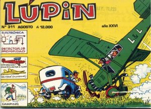 Lúpin n° 311 Año 26, 1991 [PDF]