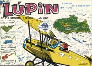 Lúpin n° 313 Año 26, 1991 [PDF]