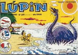 Lúpin n° 317 Año 27, 1992 [PDF]