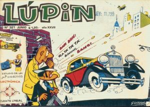 Lúpin n° 321 Año 27, 1992 [PDF]