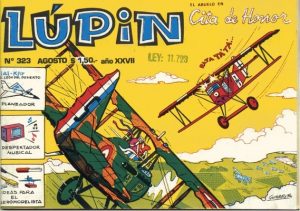 Lúpin n° 323 Año 27, 1992 [PDF]