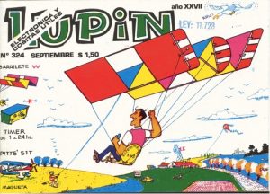 Lúpin n° 324 Año 27, 1992 [PDF]