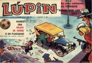 Lúpin n° 33 Año 3, 1968 [PDF]