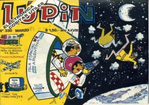 Lúpin n° 330 Año 27, 1992 [PDF]