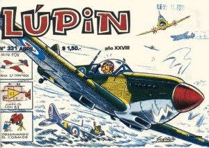 Lúpin n° 331 Año 28, 1993 [PDF]