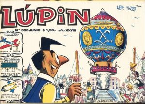 Lúpin n° 333 Año 28, 1993 [PDF]