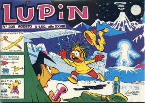 Lúpin n° 335 Año 28, 1993 [PDF]