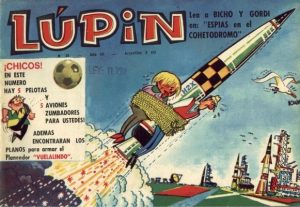 Lúpin n° 34 Año 3, 1968 [PDF]