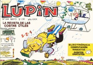 Lúpin n° 344 Año 29, 1994 [PDF]