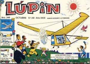 Lúpin n° 349 Año 29, 1994 [PDF]