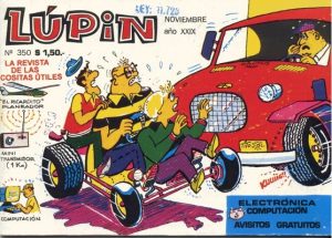 Lúpin n° 350 Año 29, 1994 [PDF]