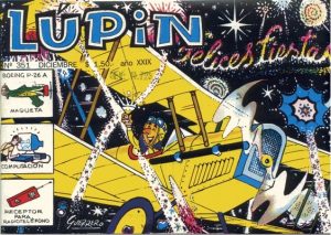 Lúpin n° 351 Año 29, 1994 [PDF]