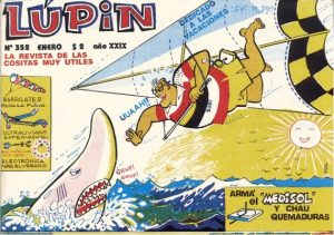 Lúpin n° 352 Año 29, 1994 [PDF]