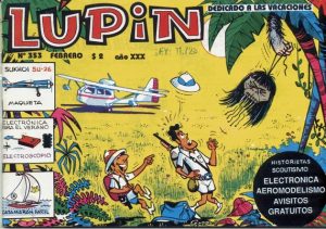 Lúpin n° 353 Año 30, 1995 [PDF]