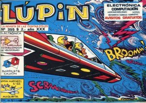 Lúpin n° 355 Año 30, 1995 [PDF]