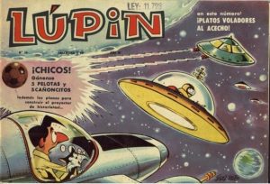 Lúpin n° 36 Año 3, 1968 [PDF]