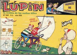 Lúpin n° 360 Año 30, 1995 [PDF]