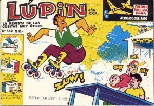 Lúpin n° 362 Año 30, 1995 [PDF]