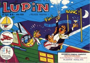 Lúpin n° 363 Año 30, 1995 [PDF]