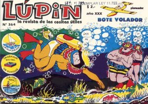 Lúpin n° 364 Año 30, 1995 [PDF]