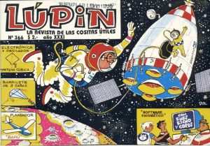 Lúpin n° 366 Año 31, 1996  [PDF]