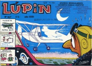 Lúpin n° 367 Año 31, 1996 [PDF]