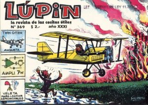 Lúpin n° 369 Año 31, 1996 [PDF]