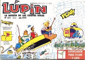 Lúpin n° 372 Año 31, 1996 [PDF]