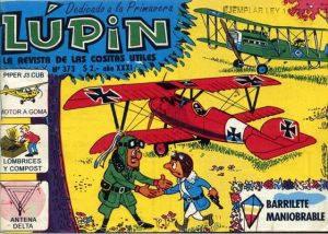 Lúpin n° 373 Año 31, 1996 [PDF]