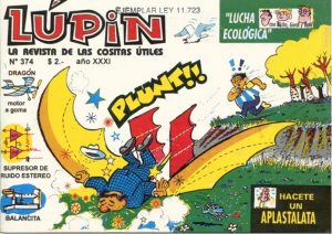 Lúpin n° 374 Año 31, 1996 [PDF]