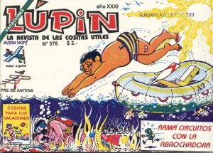 Lúpin n° 376 Año 31, 1996 [PDF]