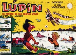 Lúpin n° 377 Año 32, 1997 [PDF]