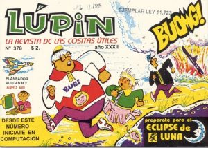 Lúpin n° 378 Año 32, 1997 [PDF]