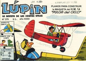 Lúpin n° 379 Año 32, 1997 [PDF]