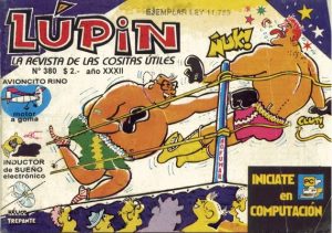 Lúpin n° 380 Año 32, 1997 [PDF]