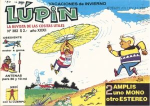 Lúpin n° 382 Año 32, 1997 [PDF]