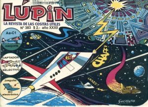 Lúpin n° 383 Año 32, 1997 [PDF]