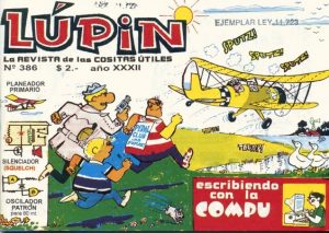 Lúpin n° 386 Año 32, 1997 [PDF]