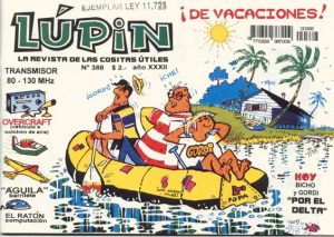 Lúpin n° 388 Año 32, 1997 [PDF]