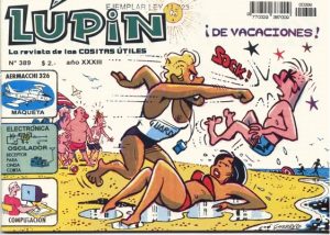 Lúpin n° 389 Año 33, 1998 [PDF]