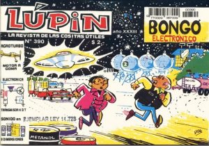 Lúpin n° 390 Año 33, 1998 [PDF]