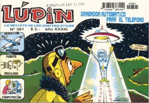 Lúpin n° 391 Año 33, 1998 [PDF]