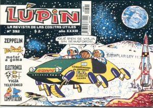 Lúpin n° 392 Año 33, 1998 [PDF]