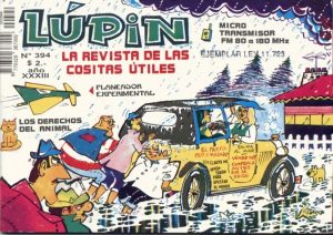 Lúpin n° 394 Año 33, 1998 [PDF]