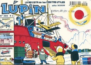 Lúpin n° 395 Año 33, 1998 [PDF]