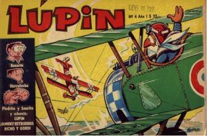 Lúpin n° 4 Año 1 – Abril, 1966 [PDF]