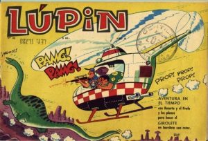 Lúpin n° 40 Año 3, 1968 [PDF]