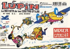 Lúpin n° 406 Año 34, 1999 [PDF]