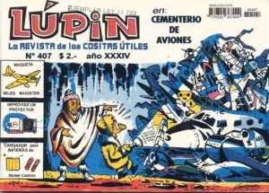 Lúpin n° 407 Año 34, 1999 [PDF]