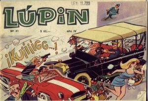 Lúpin n° 41 Año 4, 1969 [PDF]